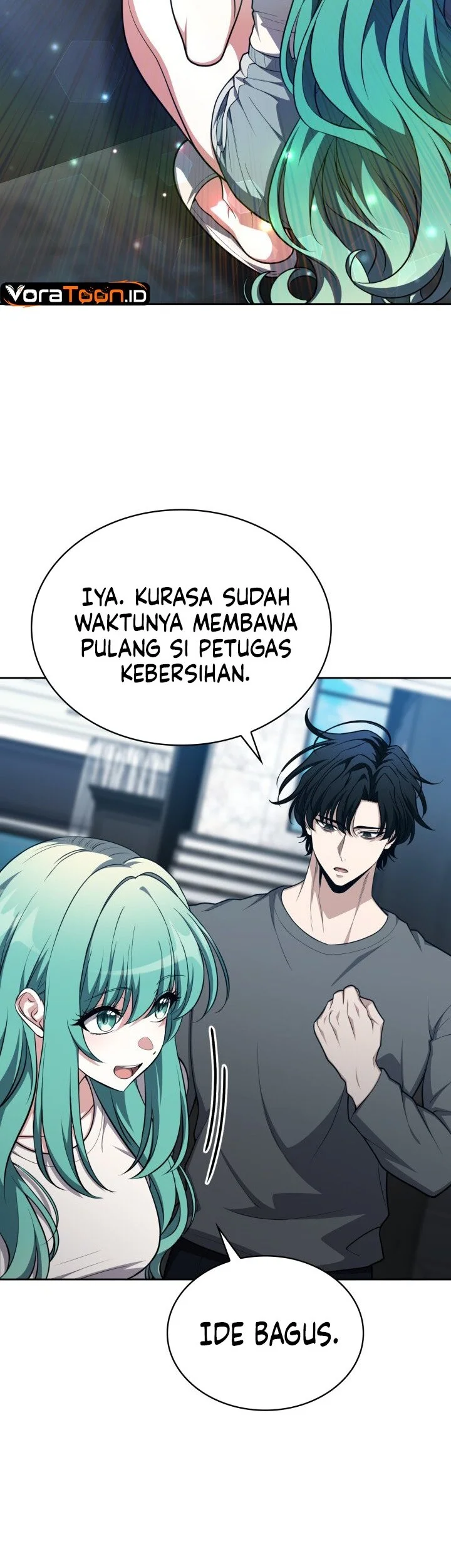 Kidnapped Dragons Chapter 58 Gambar 29