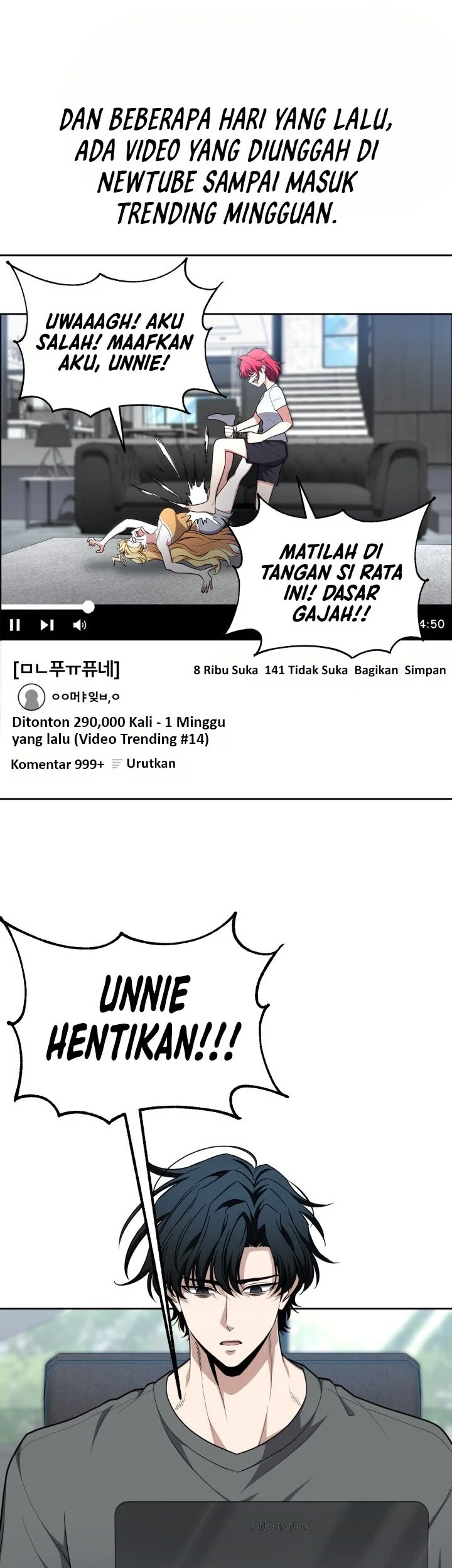 Kidnapped Dragons Chapter 59 Gambar 36
