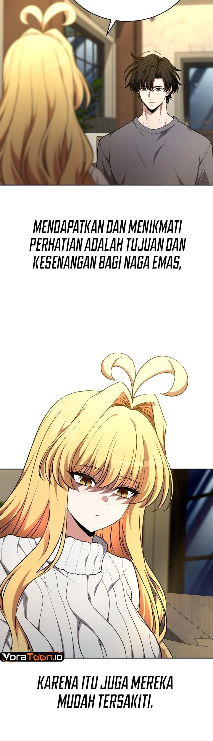 Kidnapped Dragons Chapter 61 Gambar 35
