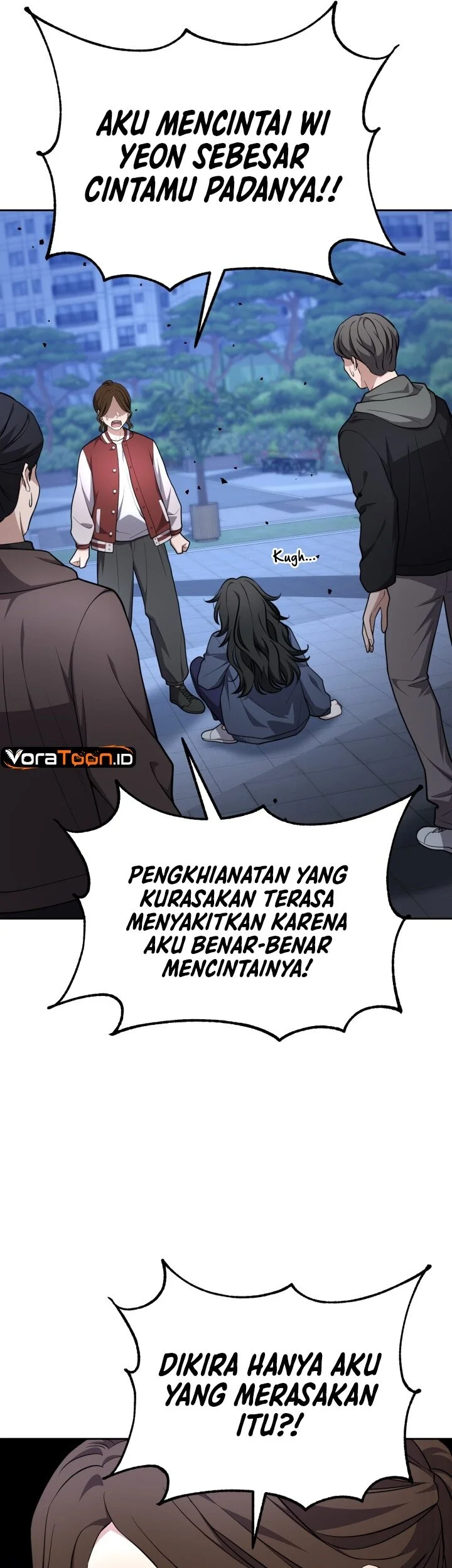 Kidnapped Dragons Chapter 62 Gambar 35
