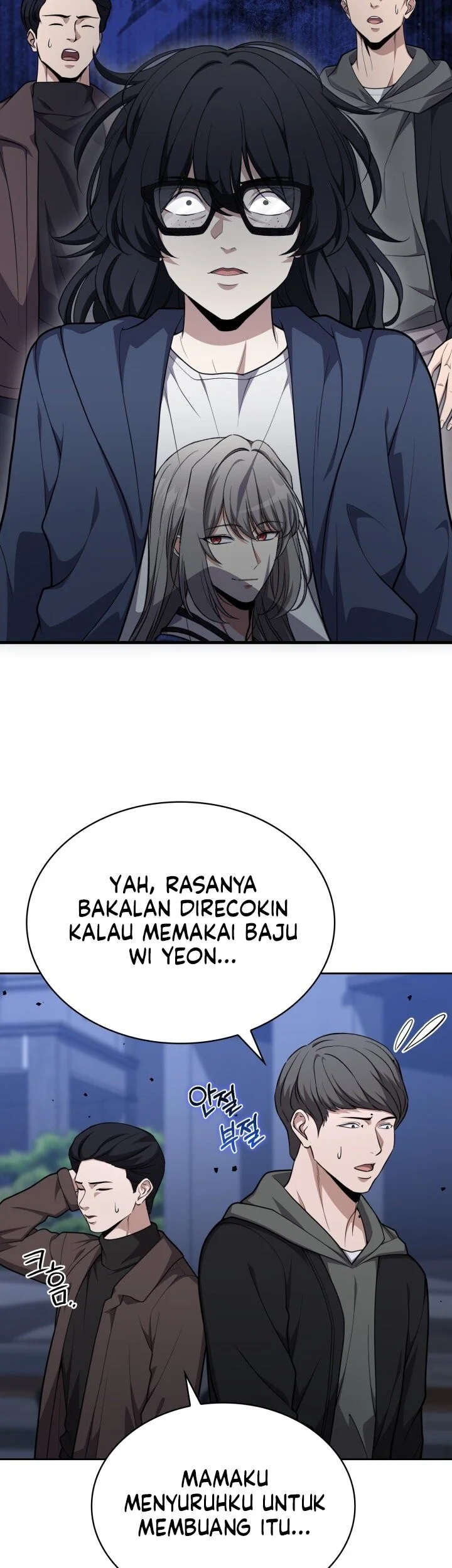 Kidnapped Dragons Chapter 62 Gambar 37