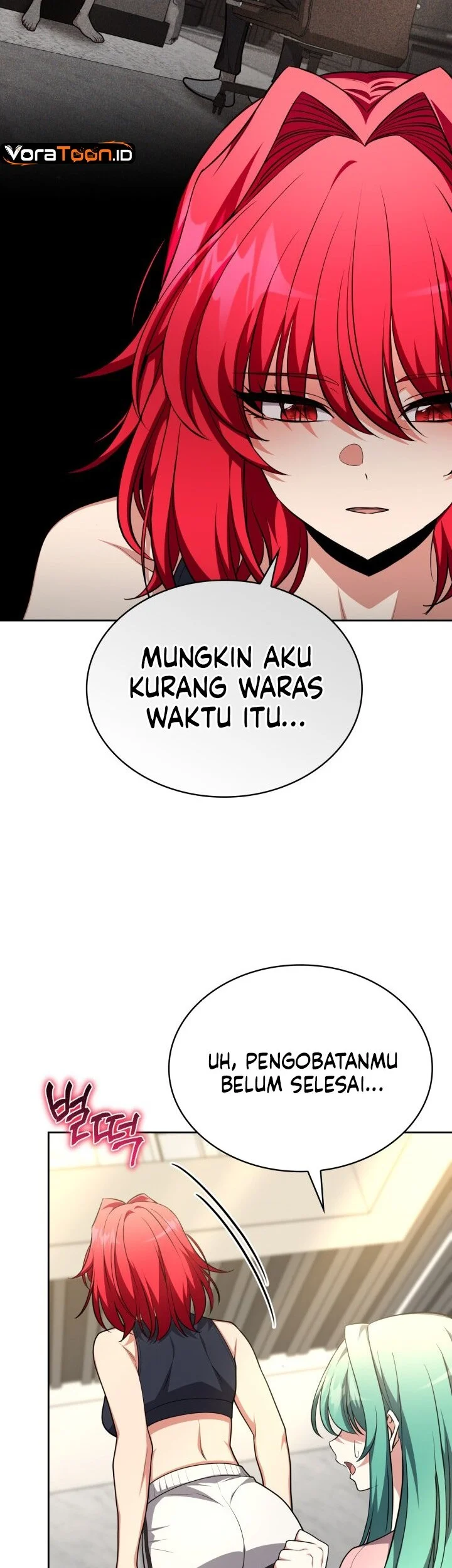 Kidnapped Dragons Chapter 64 Gambar 35