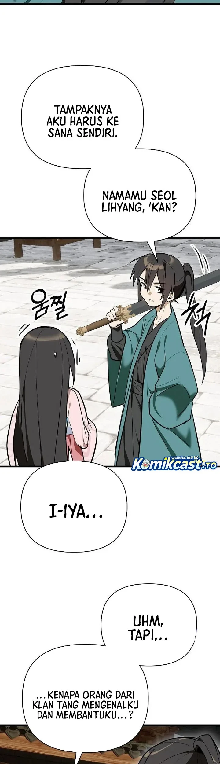 Kidnapped The Youngest Daughter of The Sichuan Tang Family Chapter 14 Gambar 30