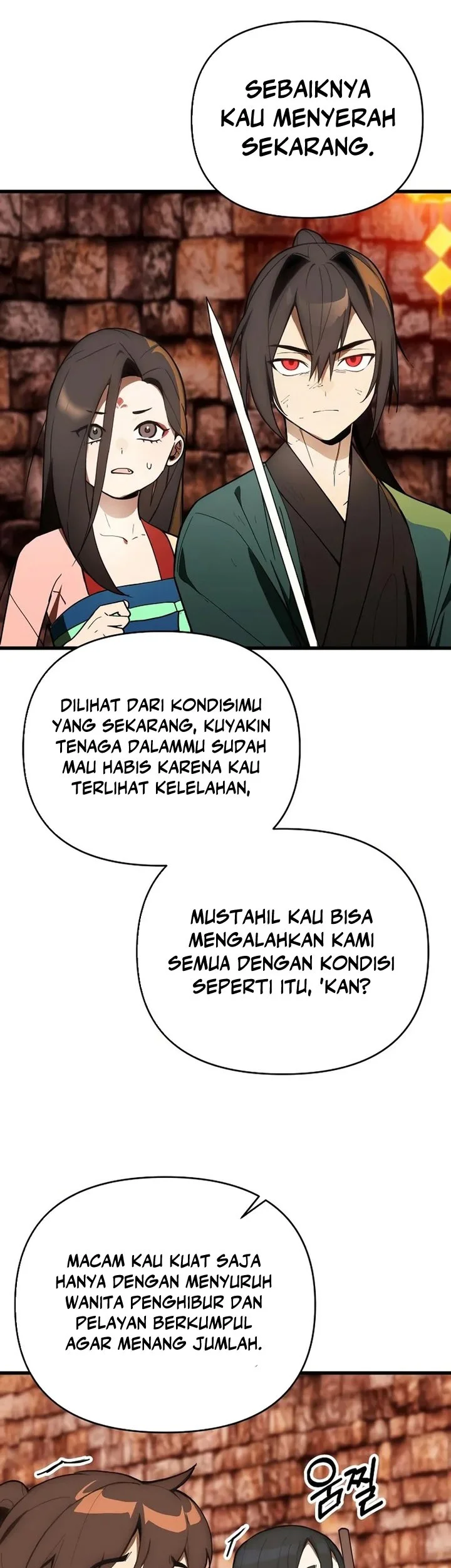 Kidnapped The Youngest Daughter of The Sichuan Tang Family Chapter 17 Gambar 28