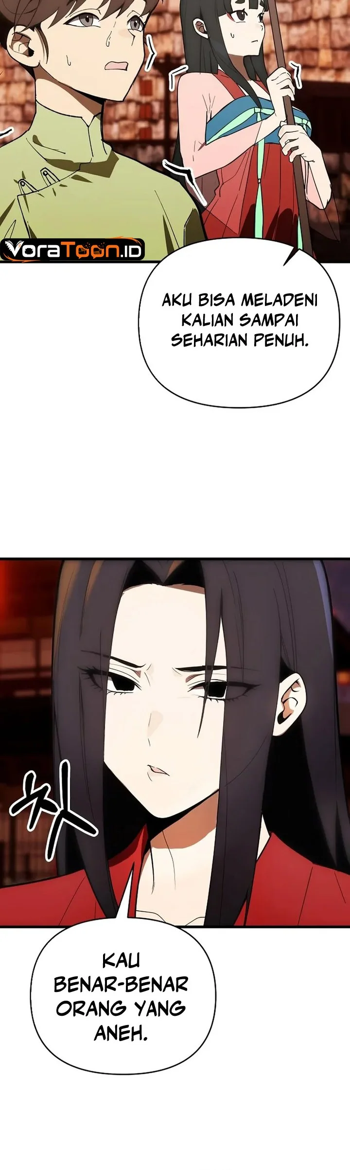 Kidnapped The Youngest Daughter of The Sichuan Tang Family Chapter 17 Gambar 29