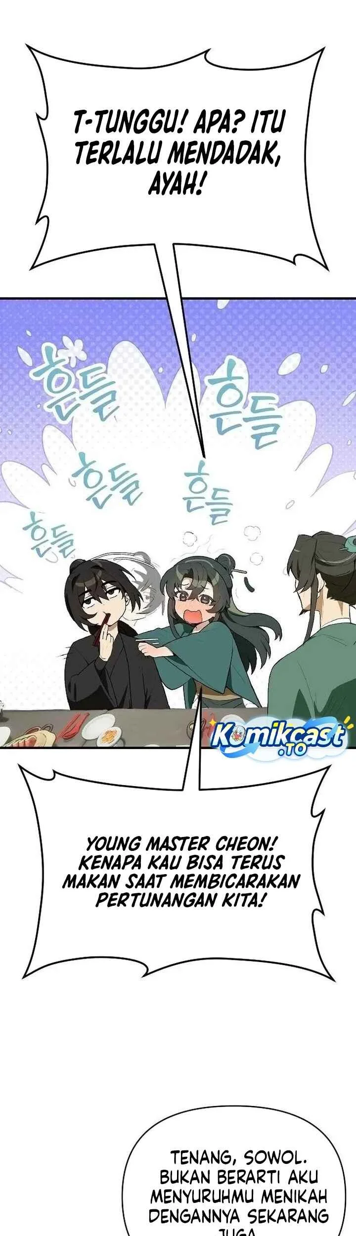 Kidnapped The Youngest Daughter of The Sichuan Tang Family Chapter 6 Gambar 30