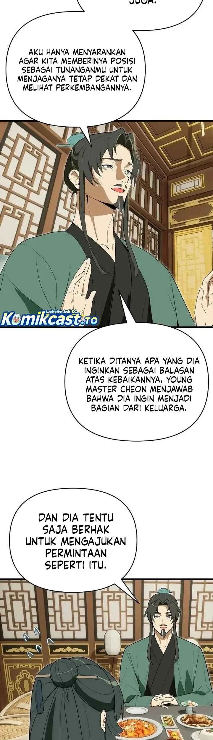Kidnapped The Youngest Daughter of The Sichuan Tang Family Chapter 6 Gambar 31