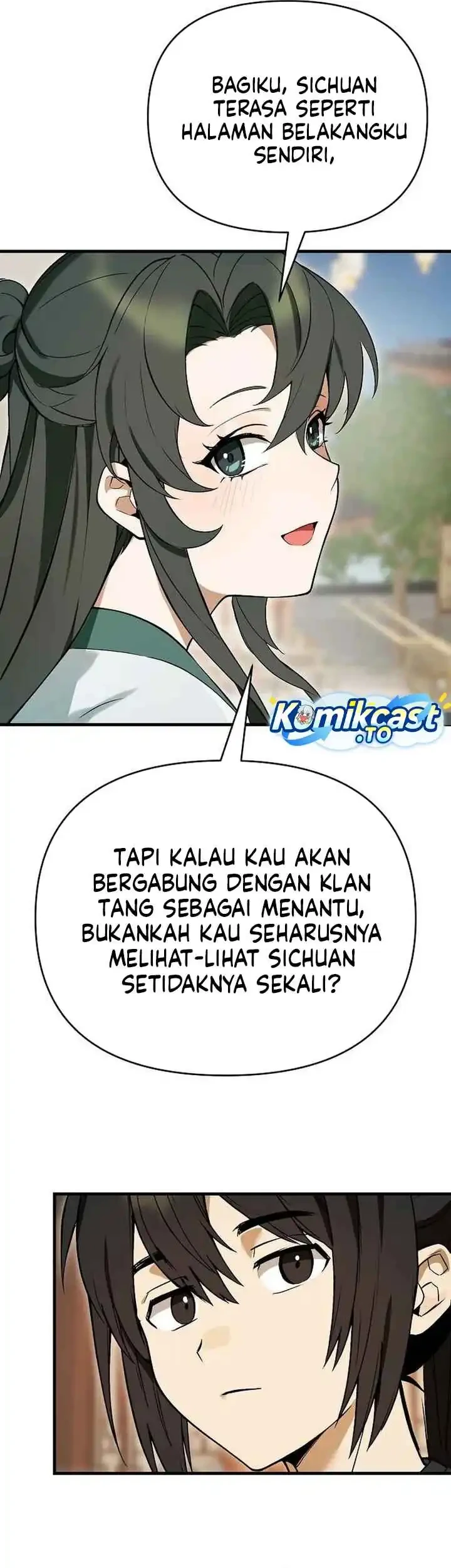 Kidnapped The Youngest Daughter of The Sichuan Tang Family Chapter 7 Gambar 30