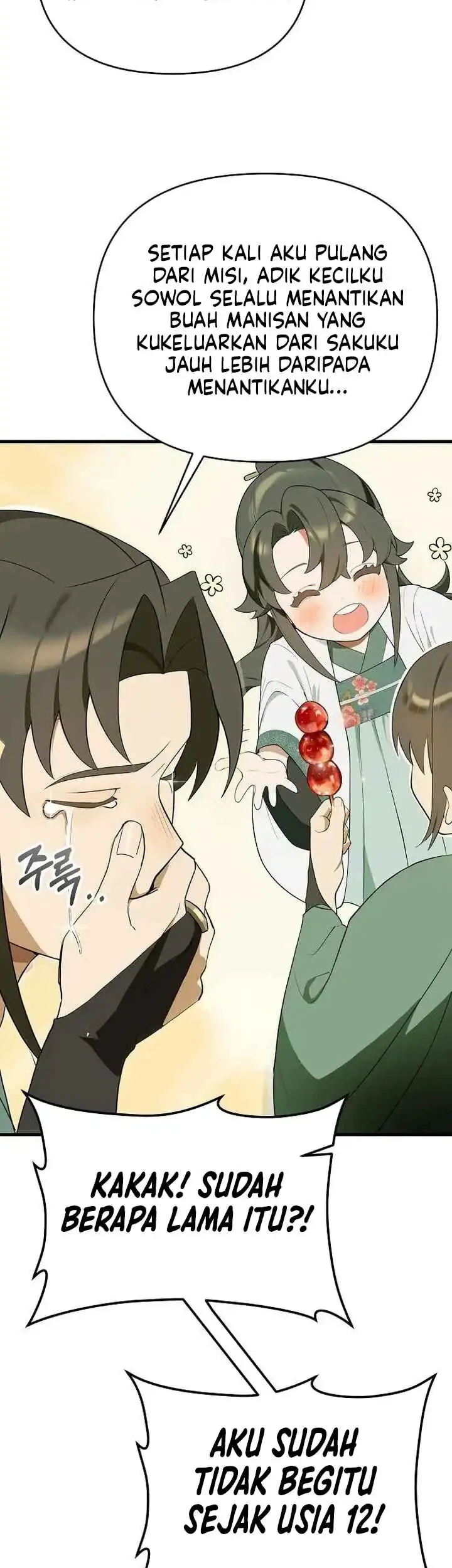 Kidnapped The Youngest Daughter of The Sichuan Tang Family Chapter 8 Gambar 32