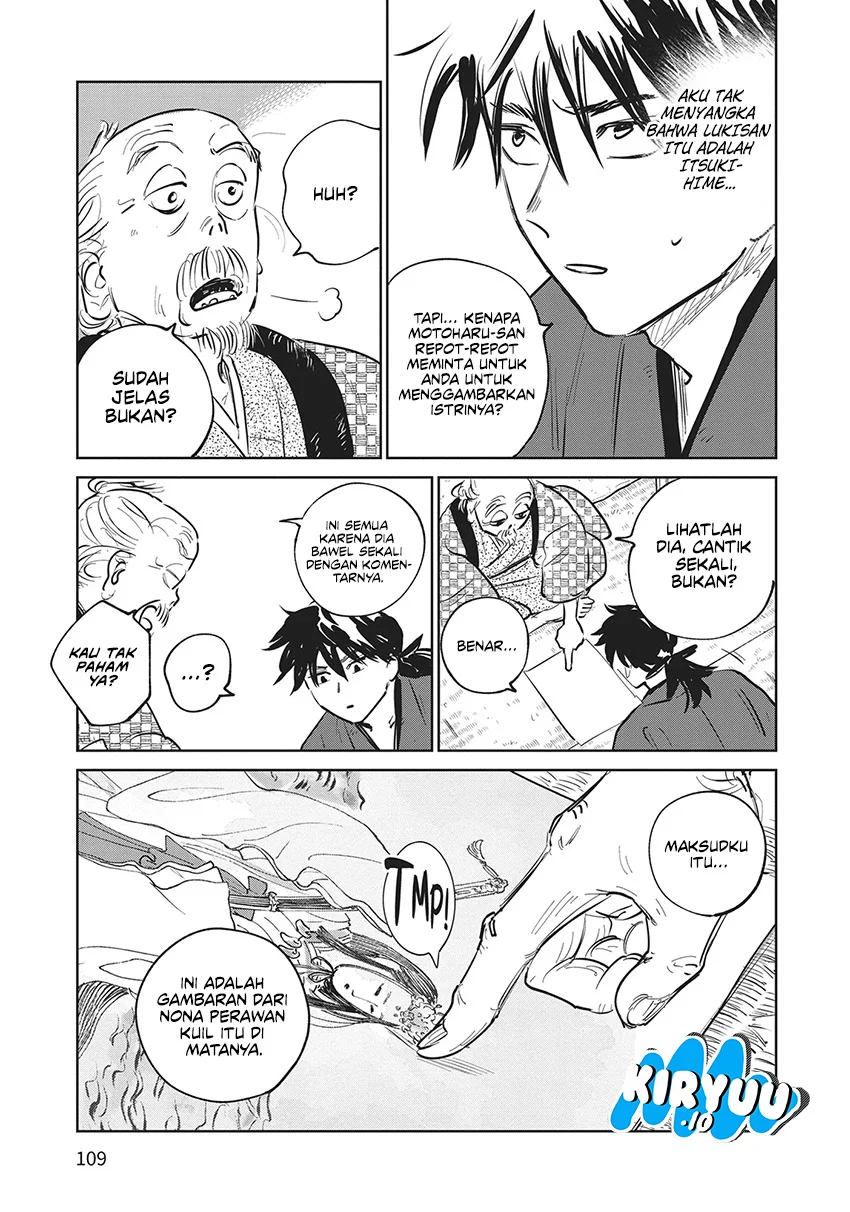 Kijin Gentoushou Chapter 23 Gambar 18