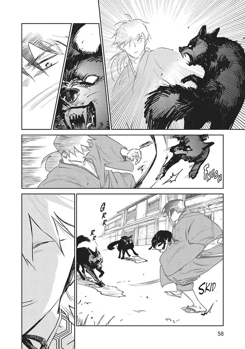 Kijin Gentoushou Chapter 26 Gambar 19