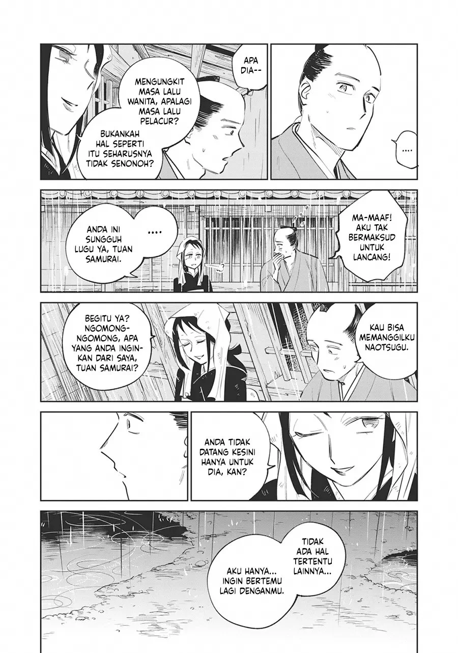 Kijin Gentoushou Chapter 28 Gambar 19