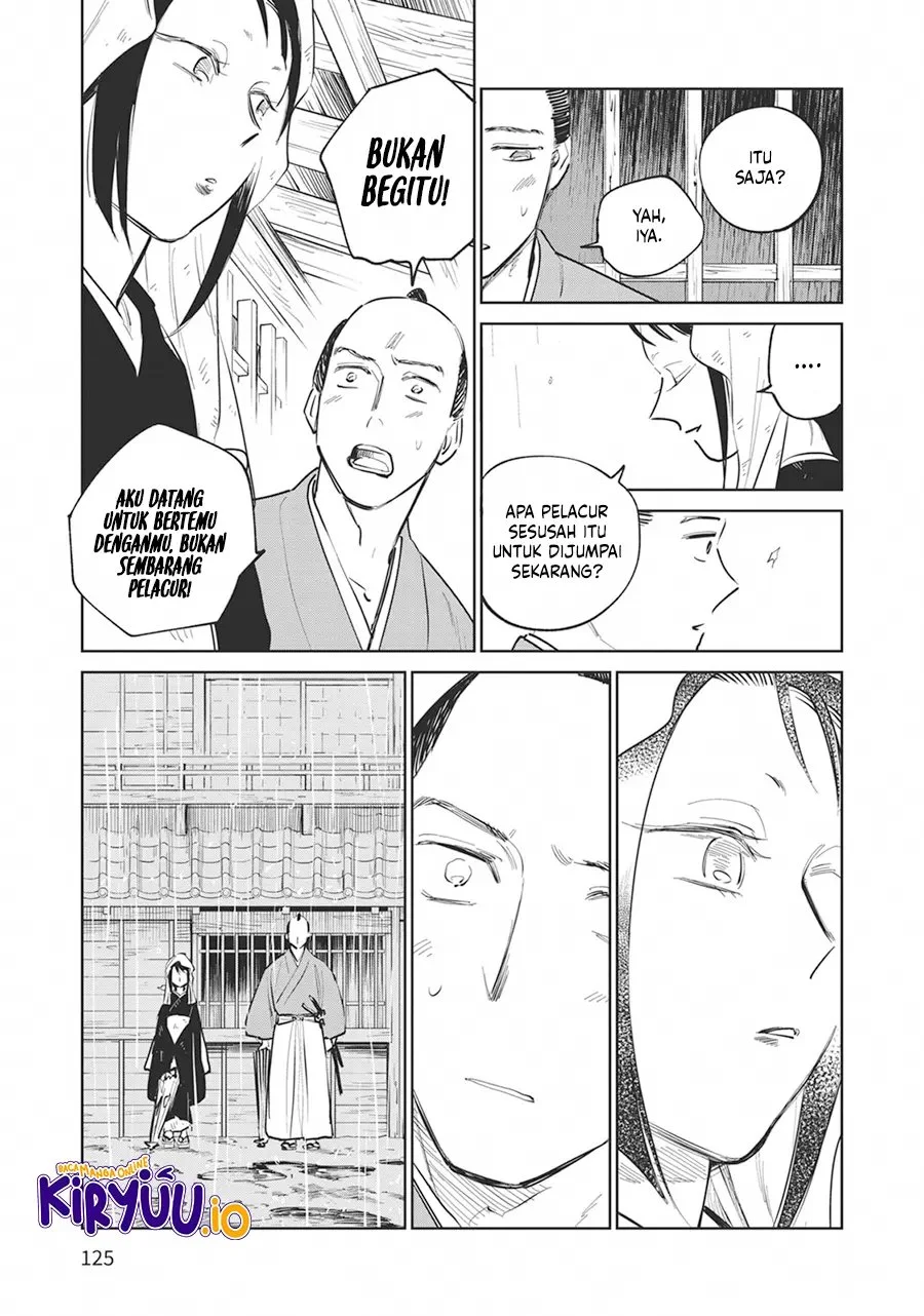 Kijin Gentoushou Chapter 28 Gambar 20