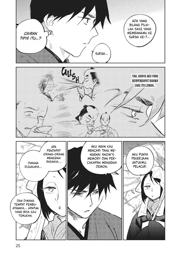 Kijin Gentoushou Chapter 30 Gambar 26