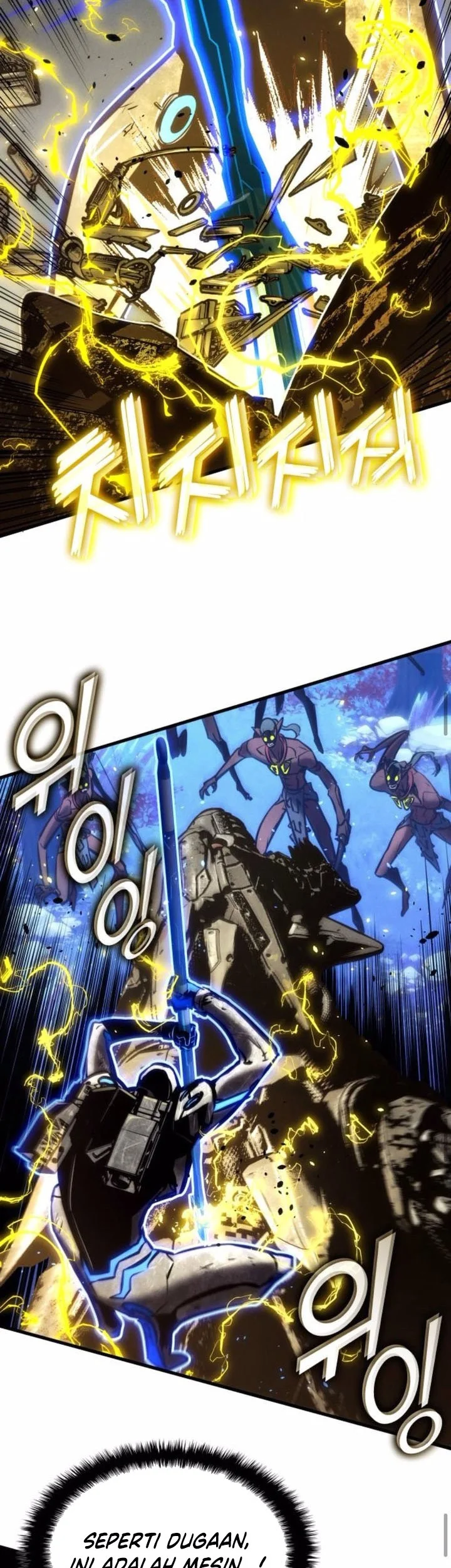Kill The Dragon Chapter 159 Gambar 53