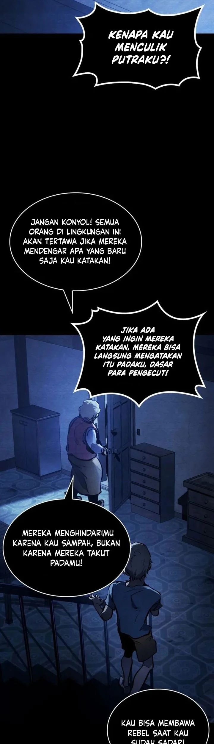 Kill The Dragon Chapter 168 Gambar 49