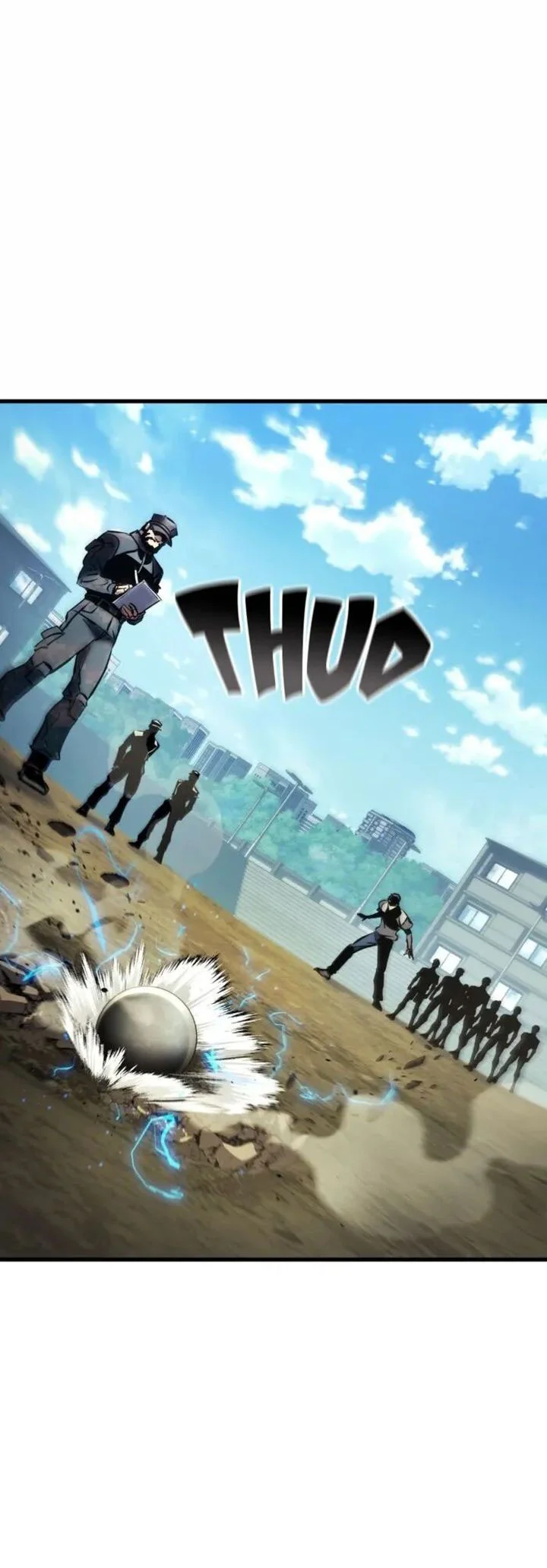 Kill The Dragon Chapter 169 Gambar 49
