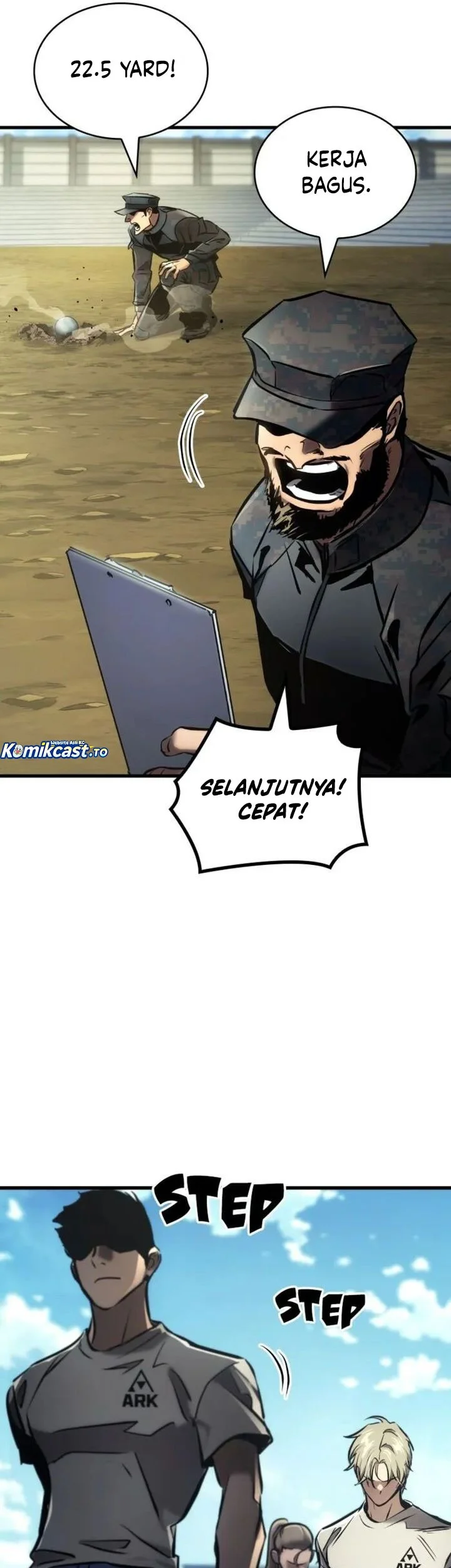 Kill The Dragon Chapter 169 Gambar 50