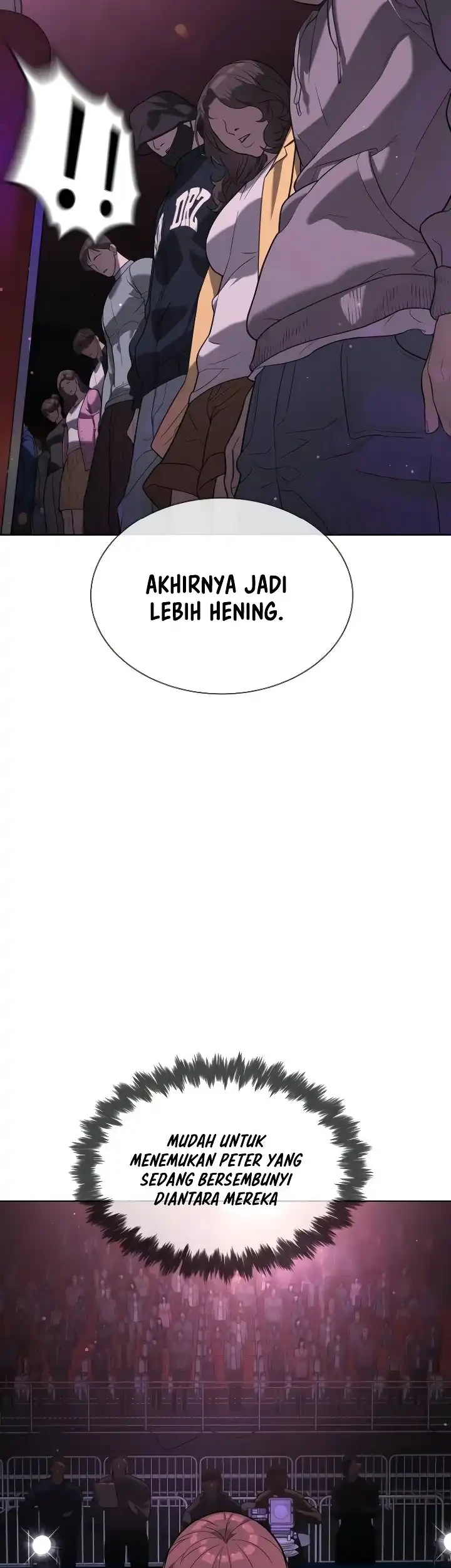 Killer Peter Chapter 108 Gambar 70