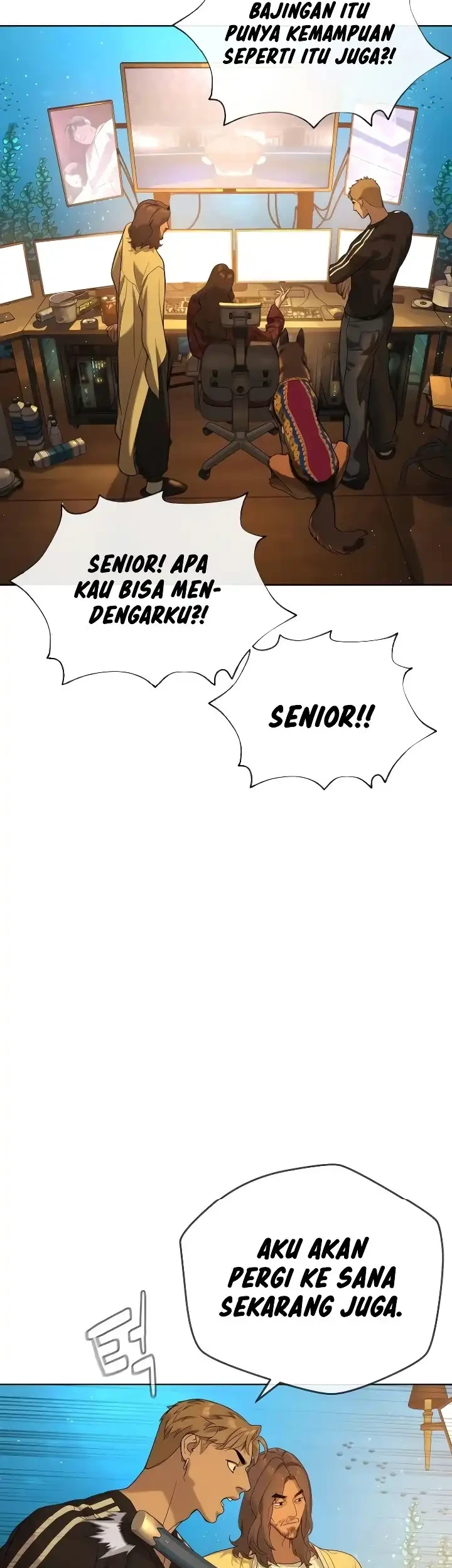 Killer Peter Chapter 108 Gambar 73