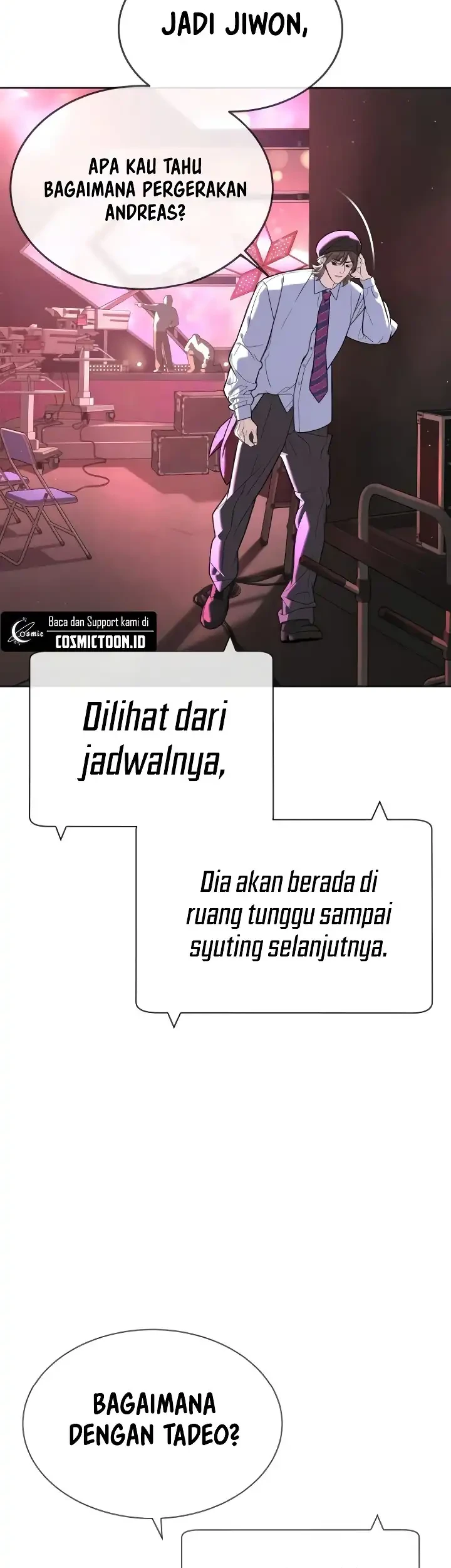Killer Peter Chapter 110 Gambar 62