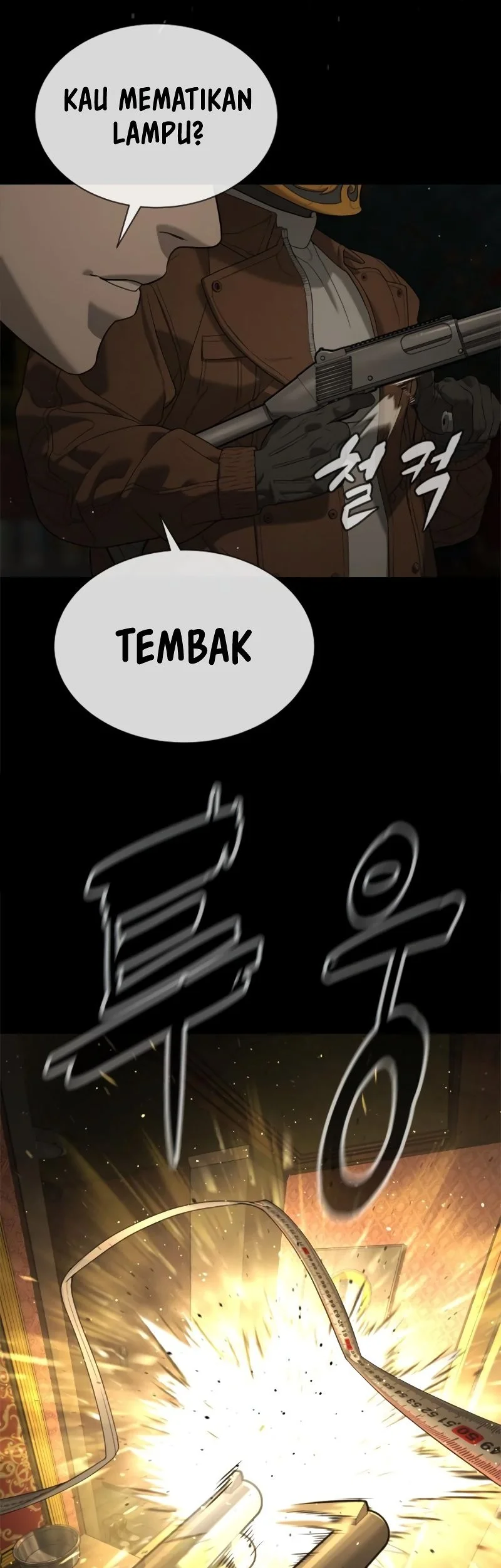 Killer Peter Chapter 111 Gambar 63