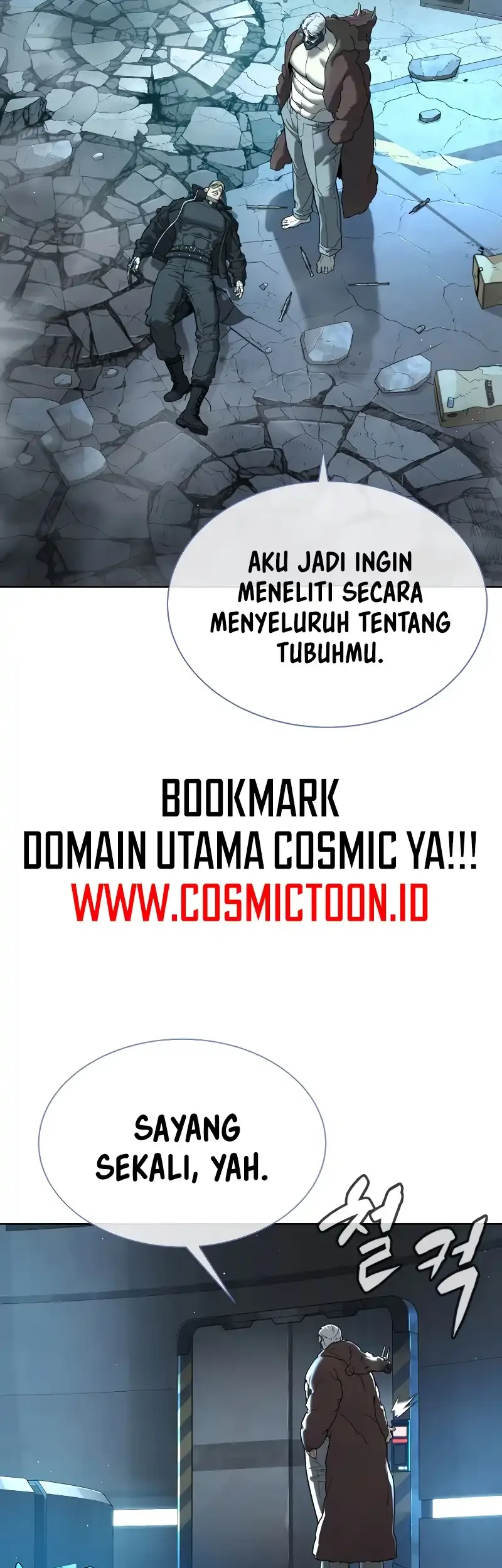 Killer Peter Chapter 129 Gambar 74
