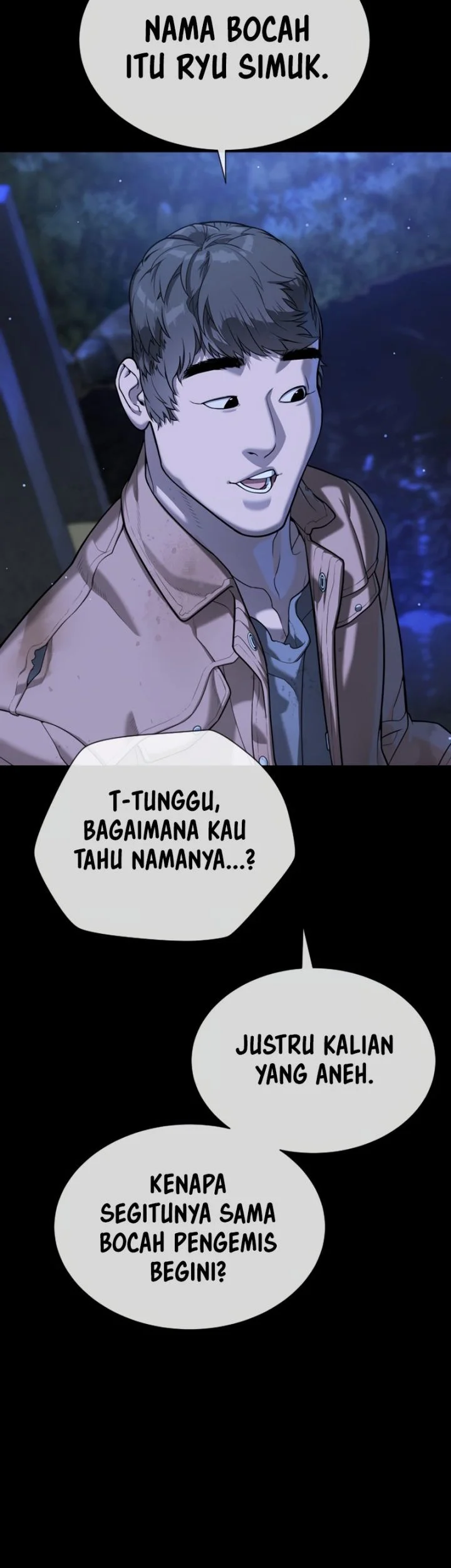 Killer Peter Chapter 130 Gambar 78