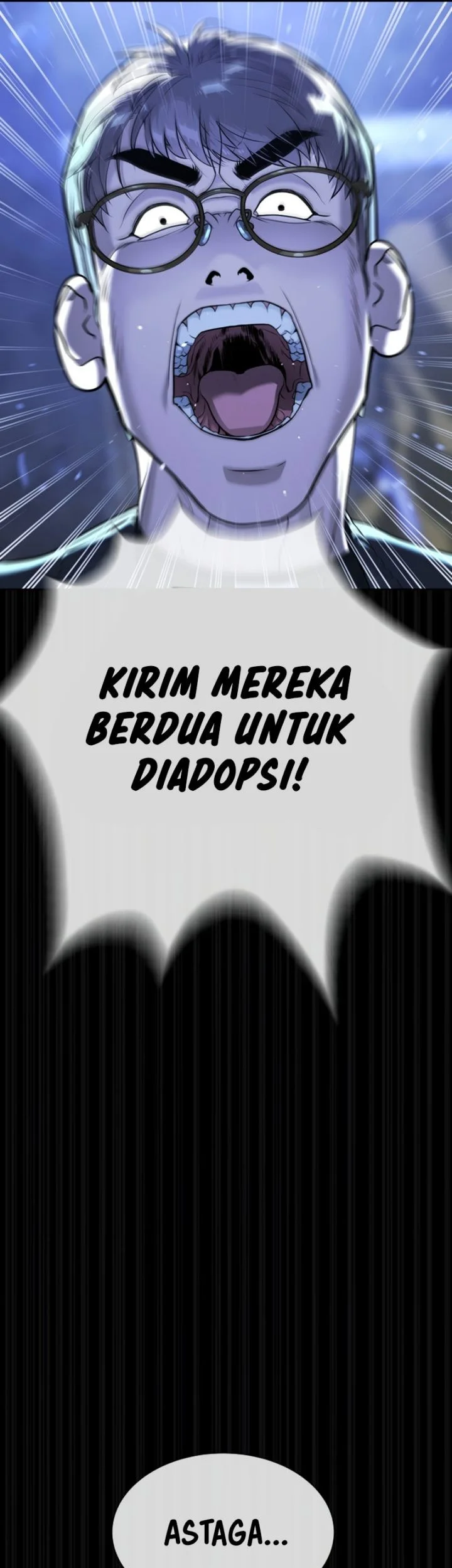 Killer Peter Chapter 130 Gambar 82
