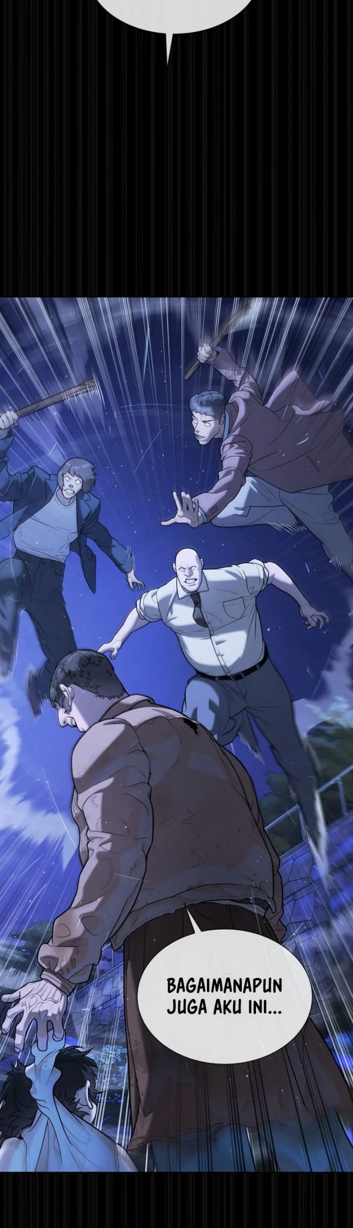 Killer Peter Chapter 130 Gambar 83