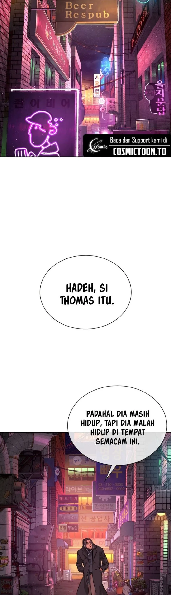Killer Peter Chapter 135 Gambar 75