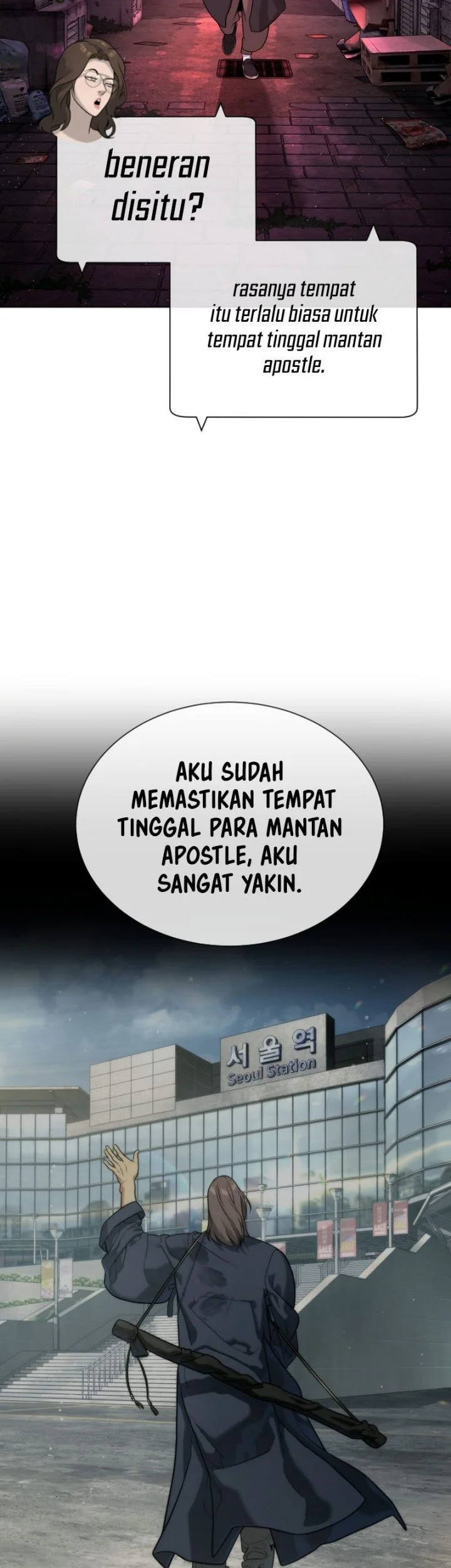 Killer Peter Chapter 135 Gambar 76