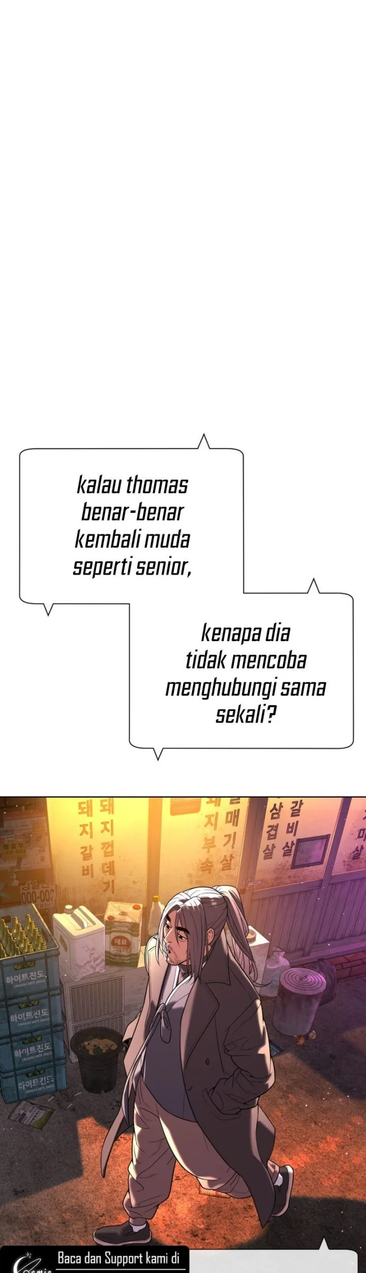 Killer Peter Chapter 135 Gambar 78