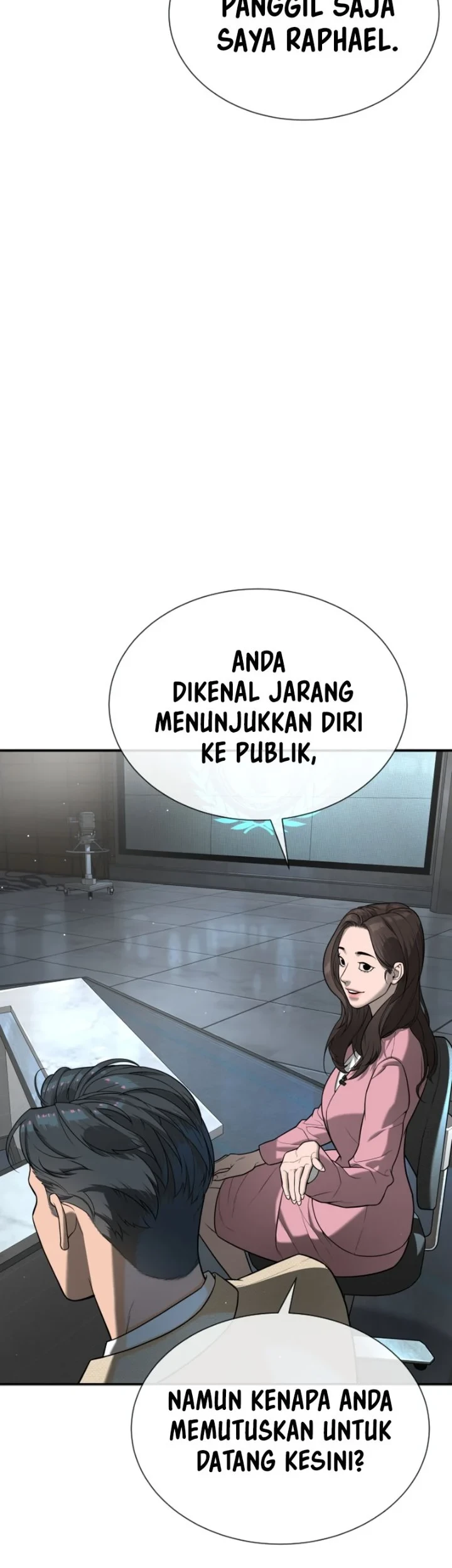 Killer Peter Chapter 136 Gambar 61