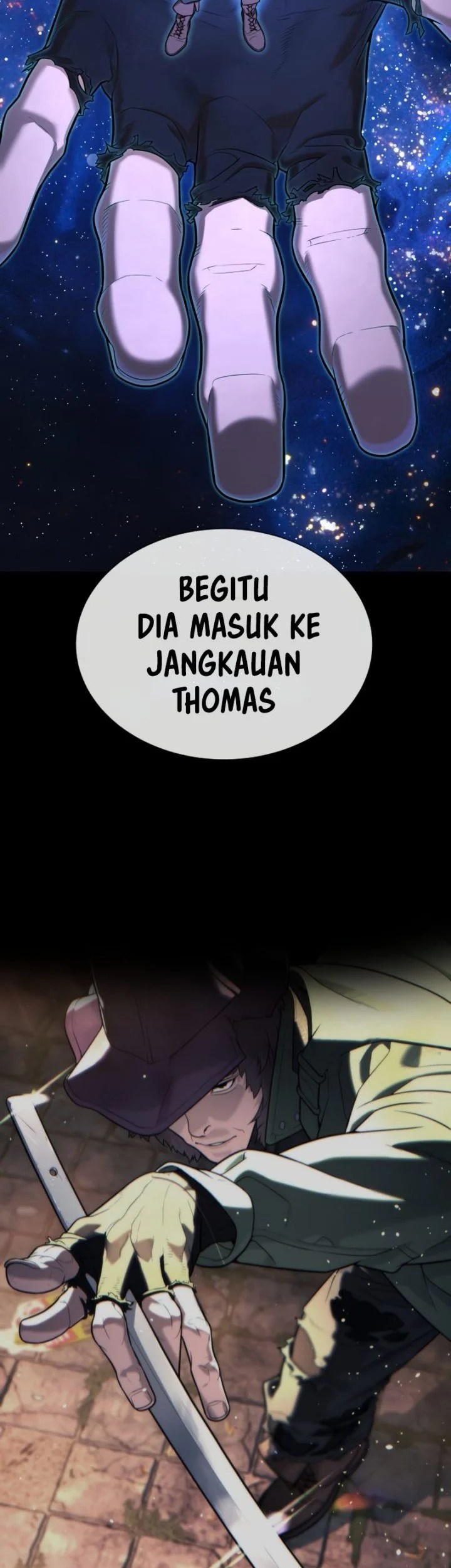 Killer Peter Chapter 137 Gambar 61