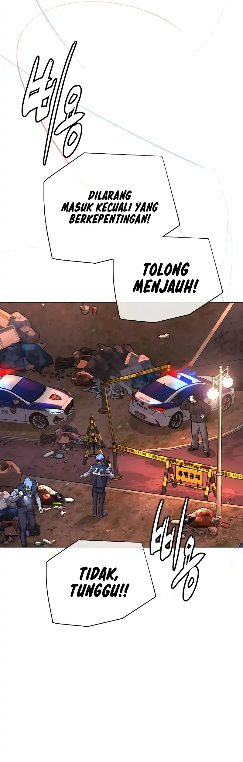 Killer Peter Chapter 138 Gambar 70