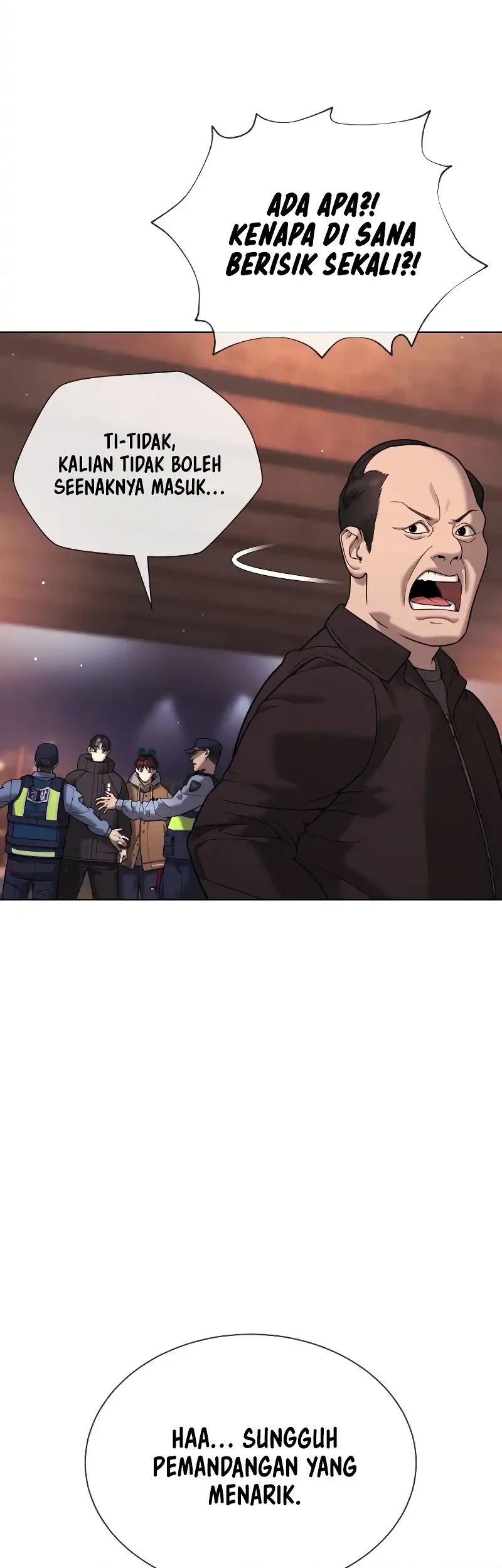 Killer Peter Chapter 138 Gambar 71