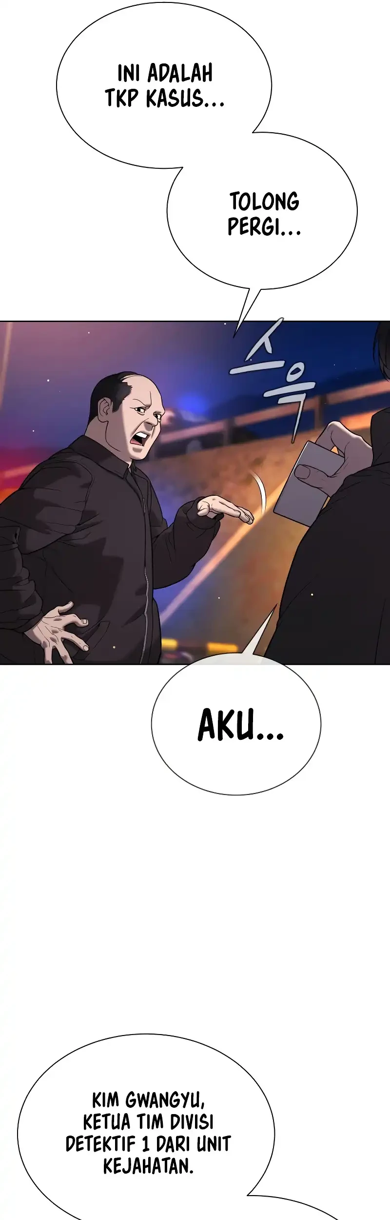 Killer Peter Chapter 138 Gambar 73
