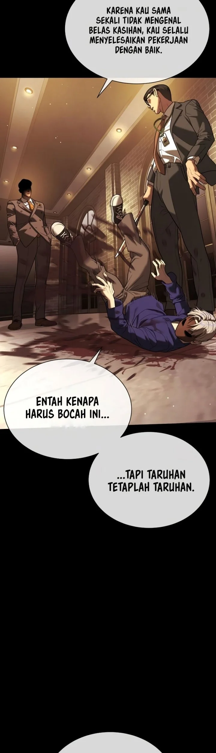 Killer Peter Chapter 139 Gambar 57