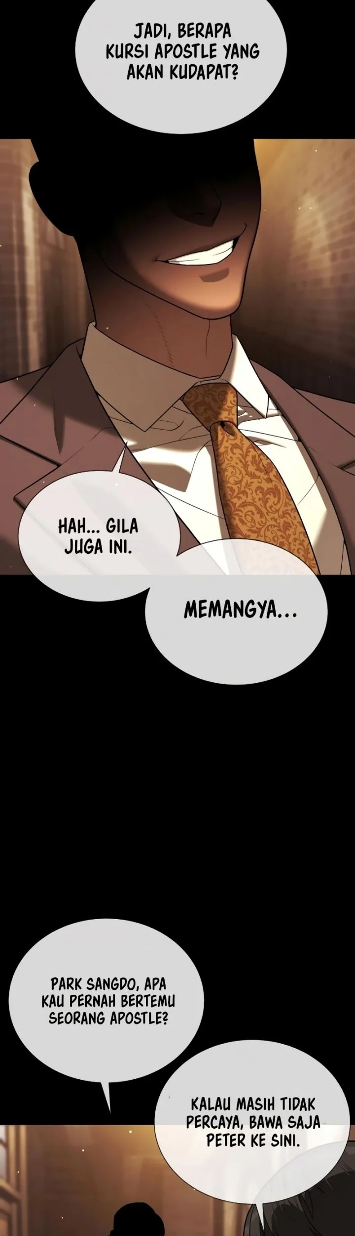 Killer Peter Chapter 139 Gambar 58