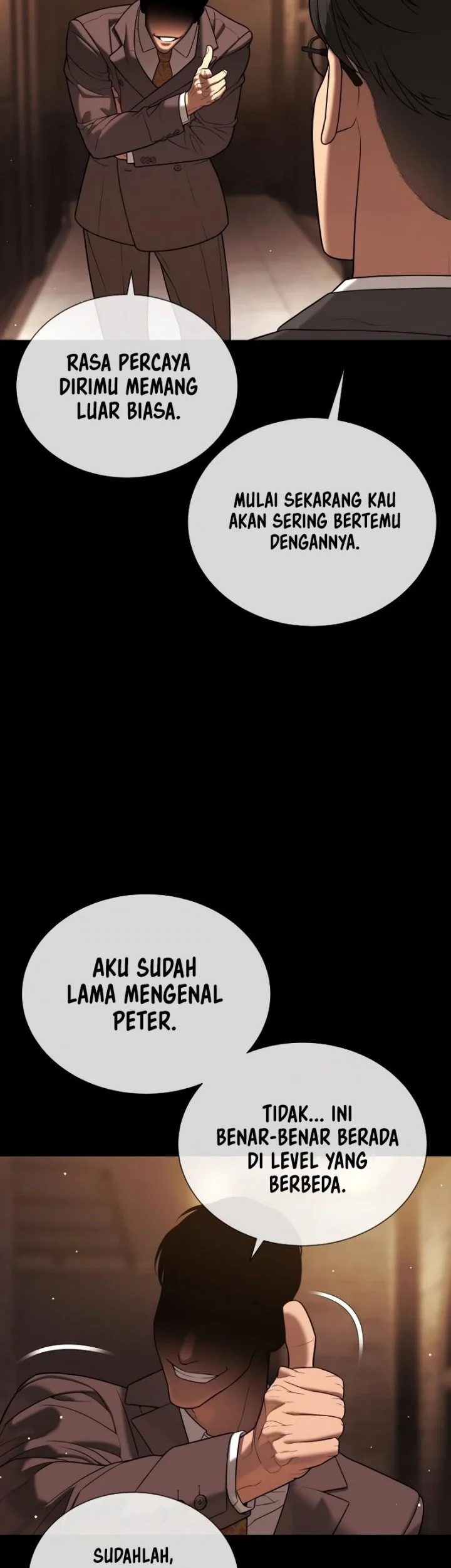 Killer Peter Chapter 139 Gambar 59