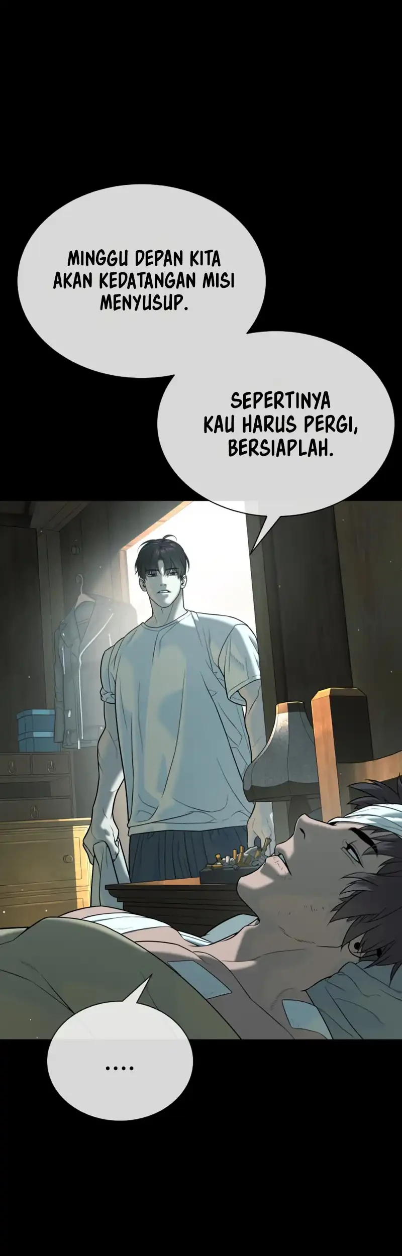 Killer Peter Chapter 140 Gambar 74