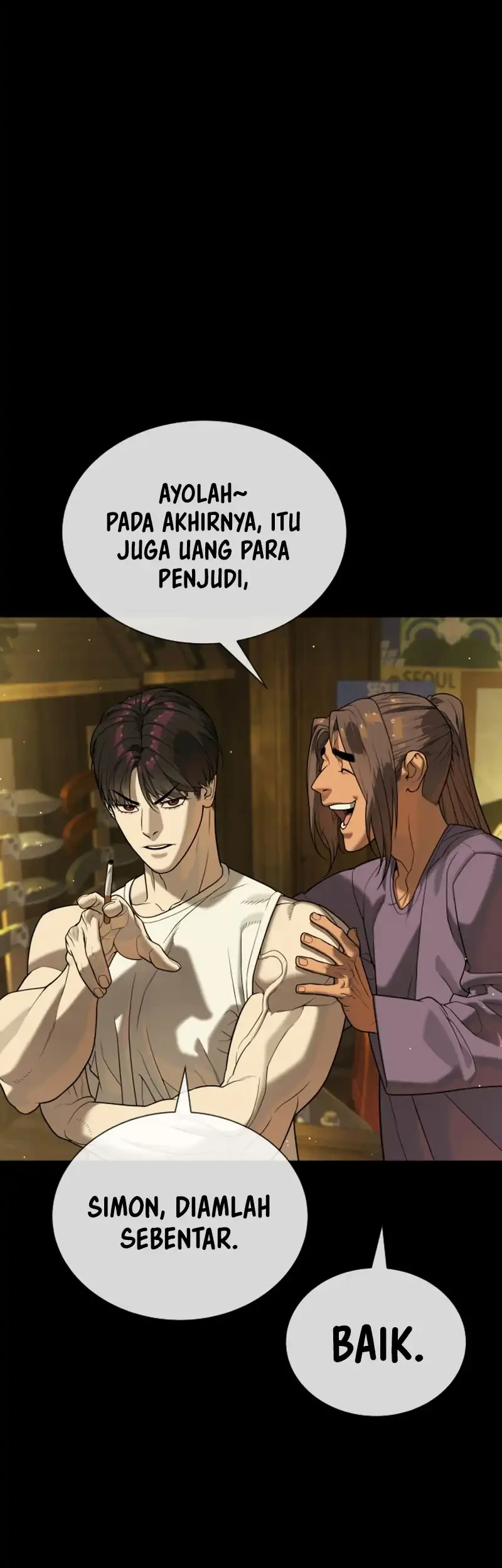Killer Peter Chapter 141 Gambar 85