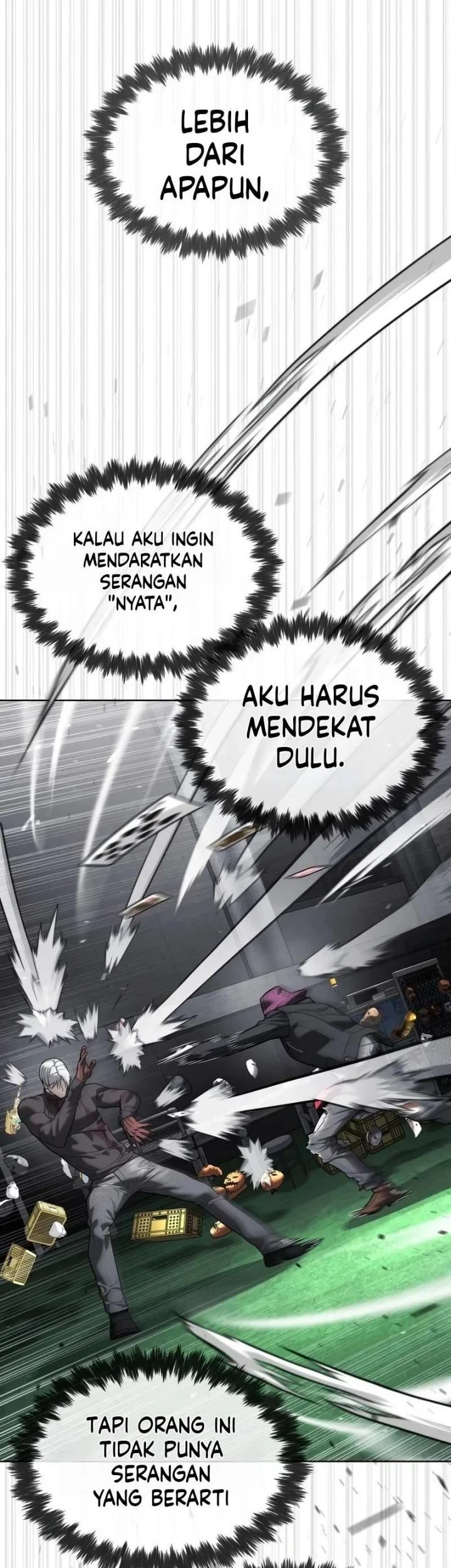 Killer Peter Chapter 142 Gambar 82