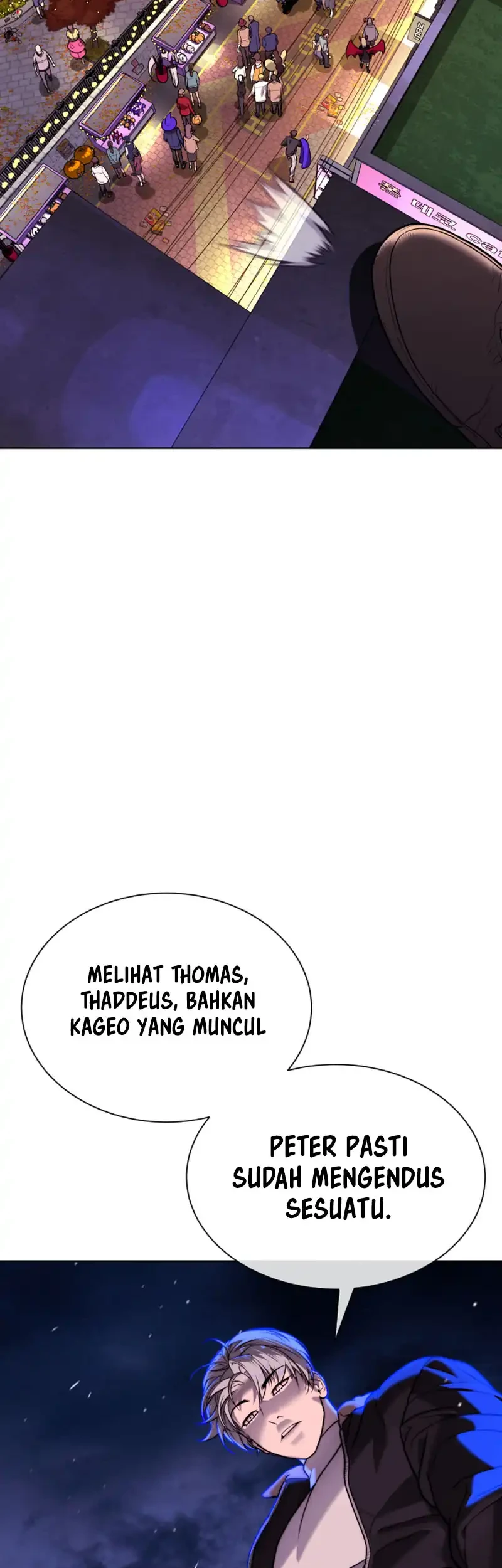 Killer Peter Chapter 143 Gambar 78
