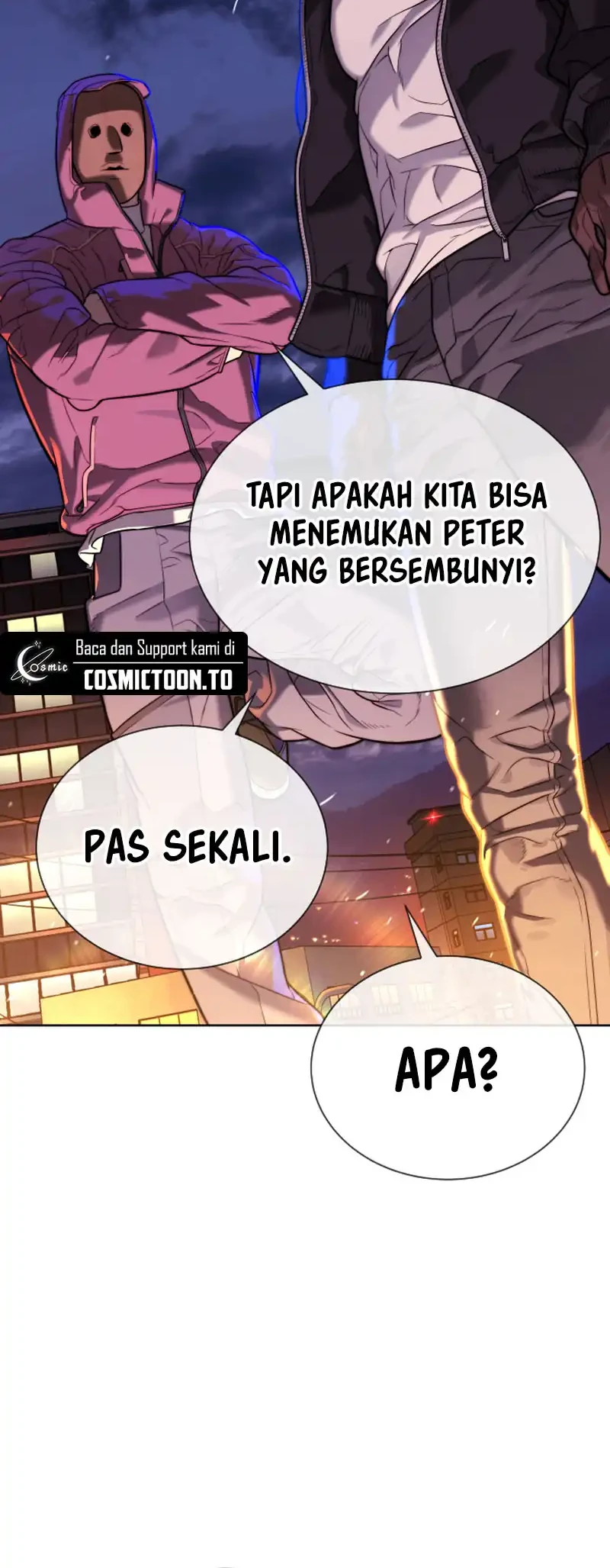 Killer Peter Chapter 143 Gambar 79