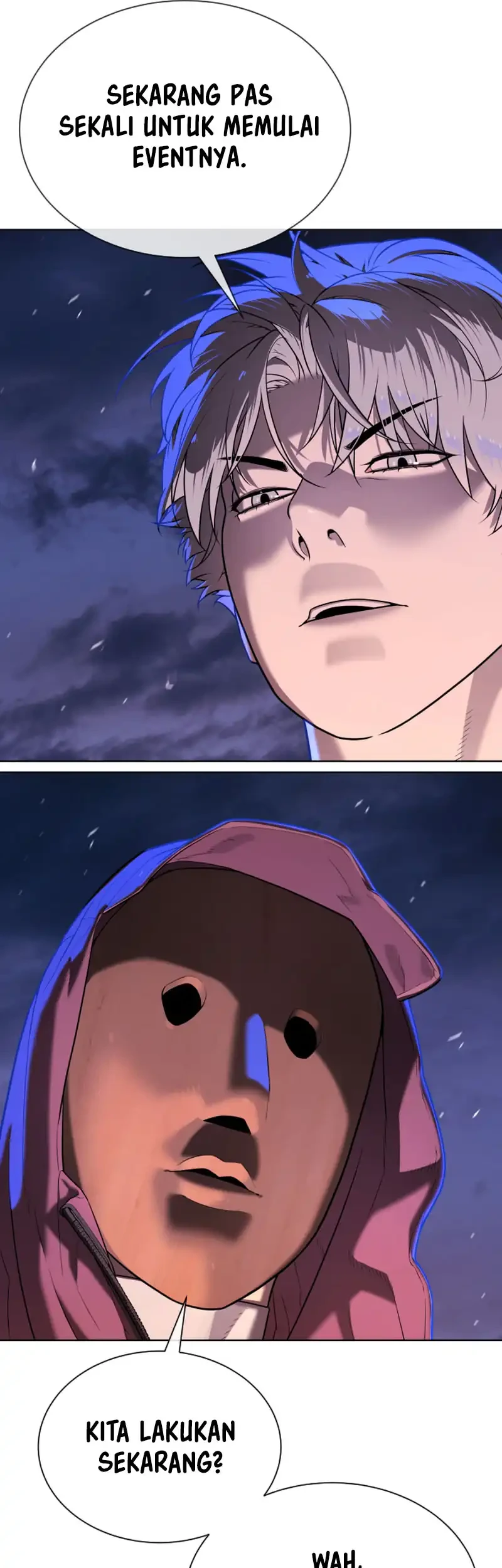 Killer Peter Chapter 143 Gambar 80