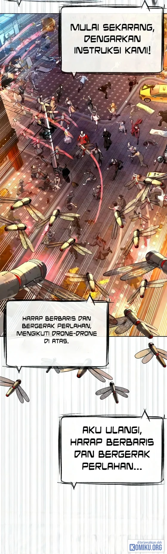 Killer Peter Chapter 145 Gambar 98