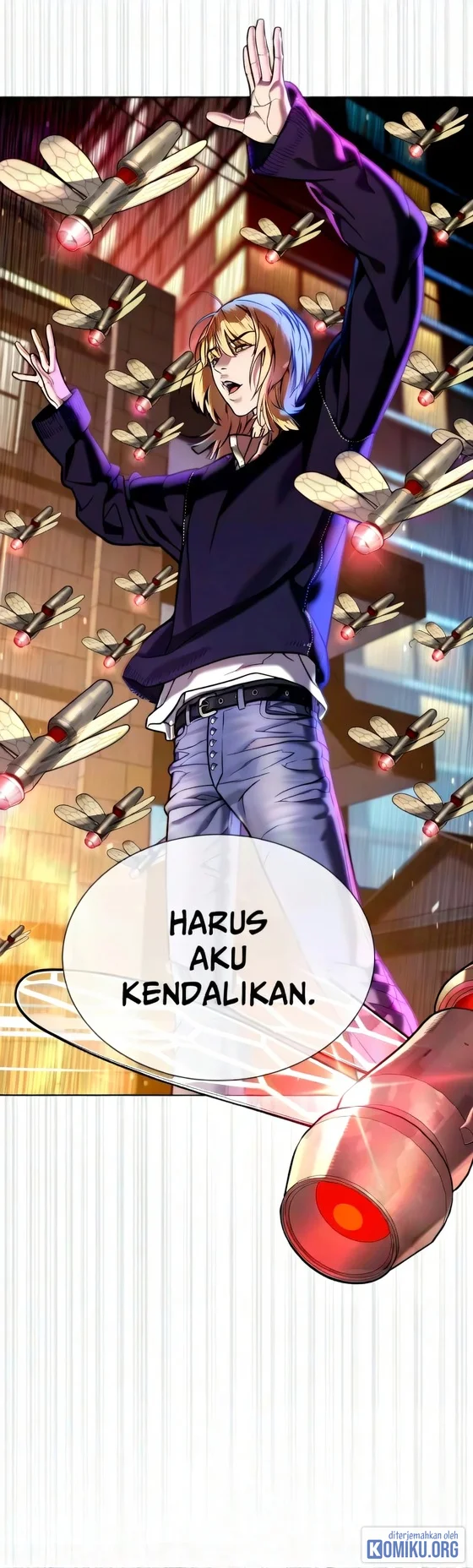 Killer Peter Chapter 145 Gambar 100