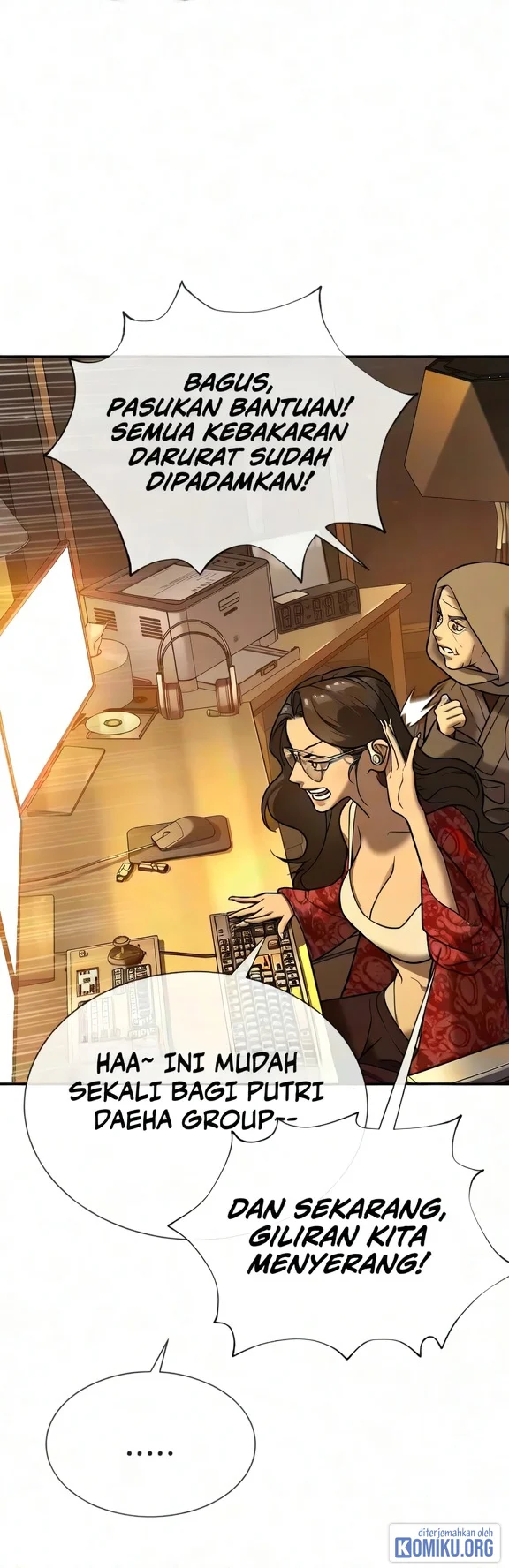 Killer Peter Chapter 145 Gambar 102